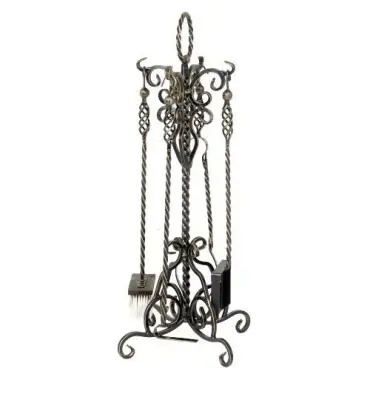 Набор каминный Везувий Кованый N110S