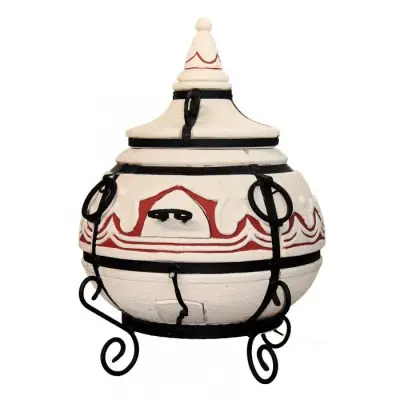 Тандыр  Восточный с откидной крышкой