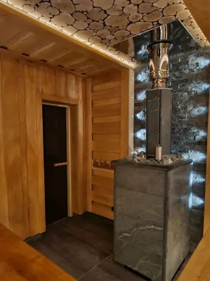 Комплект освещения сауны Сaritti VPAC-1527 №221 (20+1 Волокно) 