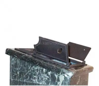 Чугунное перекрытие (комплект Сем. РК вертикаль)