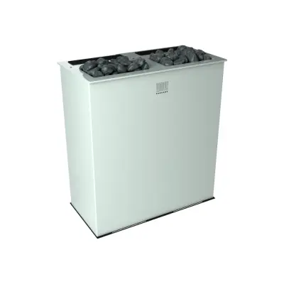 Фото Электрическая печь для бани и сауны Sangens W40G White в магазине Woodson