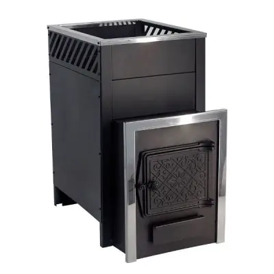 Фото Печь Сталь Мастер РАДА 4 XXL в магазине Woodson