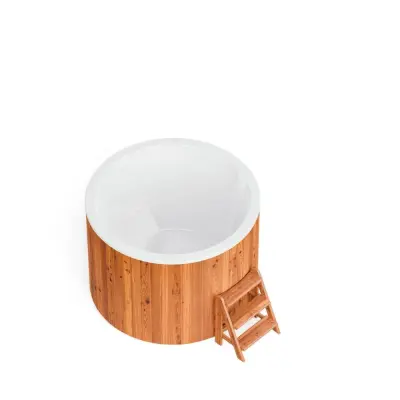 Купель COMFORT 160 COLD (термососна) Купель COMFORT 160 COLD (термососна)