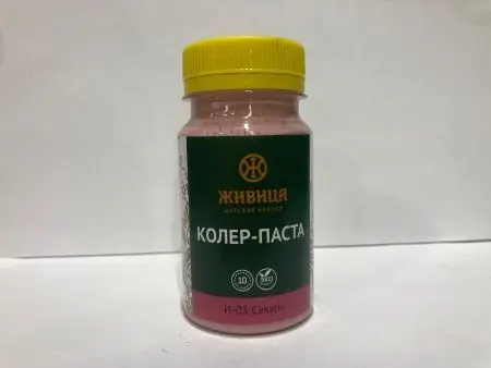 Колер Сакура (И-03) 100мл