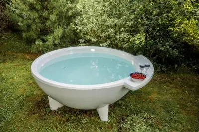 Купель цельная на ножках HomeLake Купель цельная на ножках HomeLake