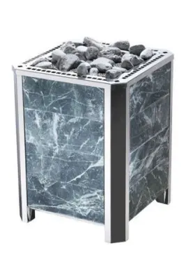 Фото Автономный электрический парогенератор 15 кВт  (талькохлорит) в магазине Woodson