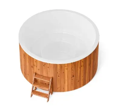 Купель композитная COMFORT FAMILY 220 COLD (термососна) Купель композитная COMFORT FAMILY 220 COLD (термососна)