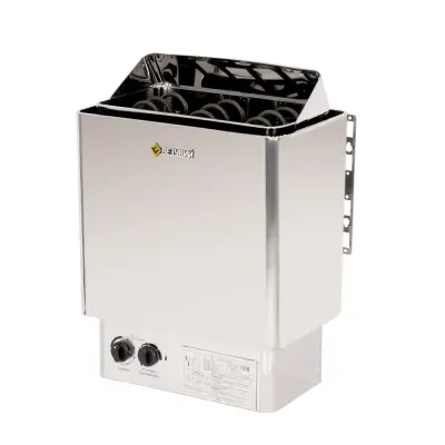 Фото Электрокаменка ВЕЗУВИЙ TREND-90 в магазине Woodson