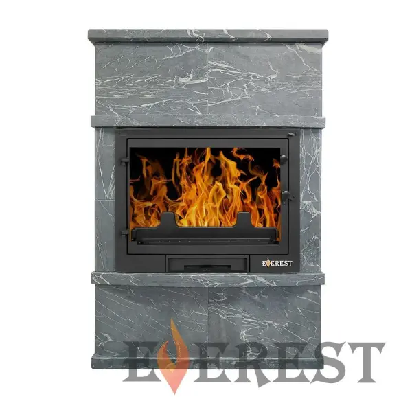 Камин EVEREST D10 «VIBORG» Талькохлорит