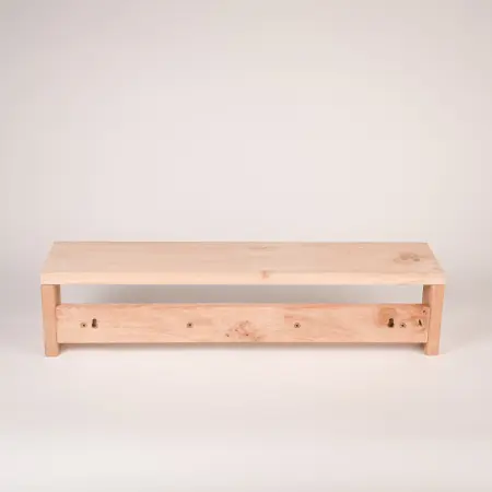 Полка Левада Д4, ольха