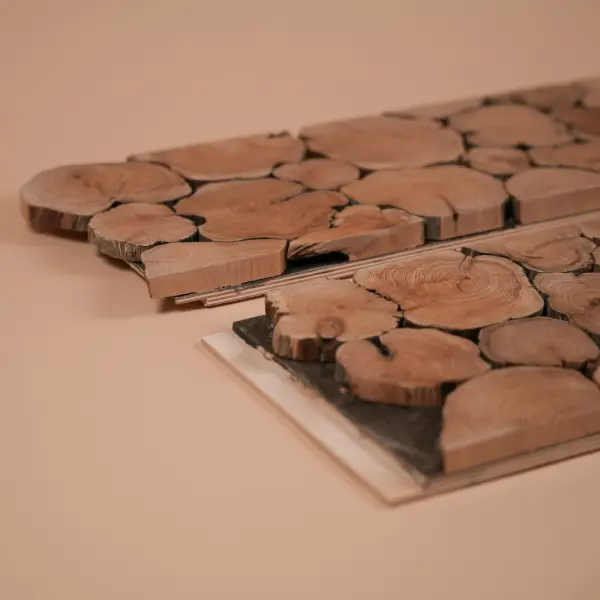 Панно с можжевельником Woodson 200*20, сборное