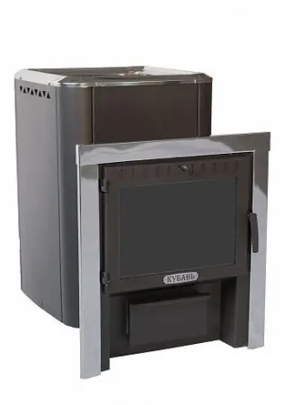 Фото Печь банная "Кубань" в магазине Woodson