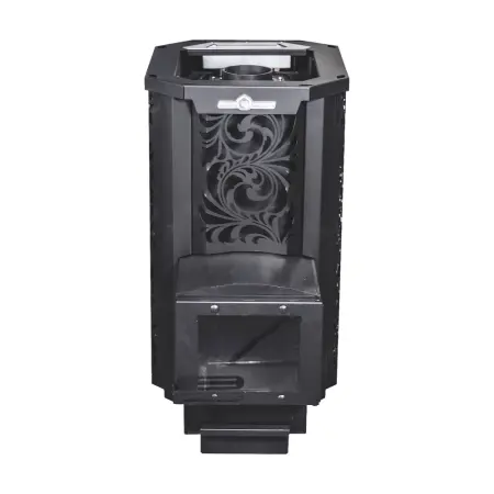 Фото Печь банная HARD 16M "Хохлома" в магазине Woodson