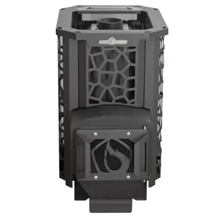 Фото Печь банная HARD 20M "Саванна" в магазине Woodson