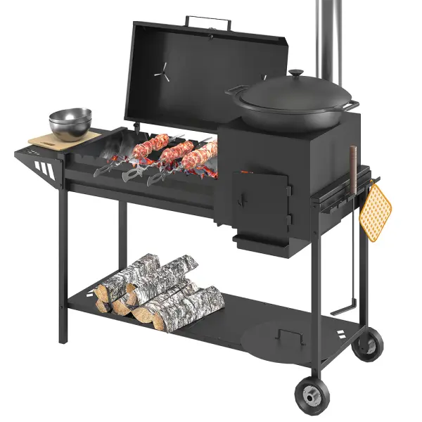 Мангал "Кулинар 4"