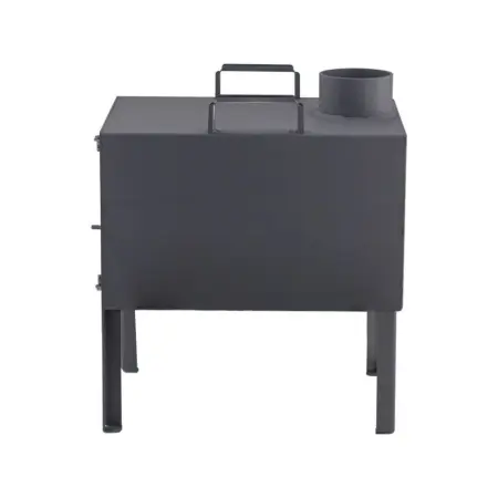 Фото Печь отопительная РАДА Буржуйка 1 в магазине Woodson