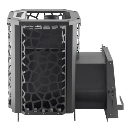 Фото Печь банная HARD 30L"Саванна" в магазине Woodson