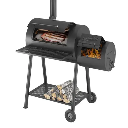 Смокер Везувий "Кудесник 2"