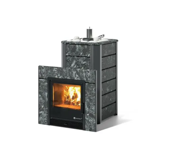 Фото Печь Изистим Ялта 15/2024  Пироксенит, AISI 321 в магазине Woodson