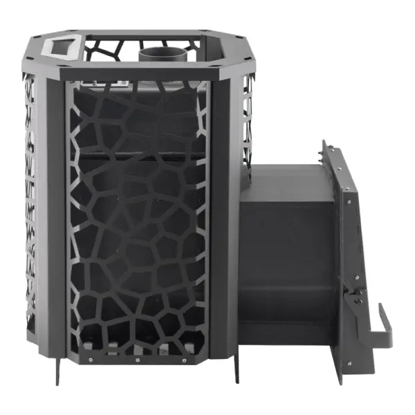 Фото Печь банная HARD 30L"Саванна" в магазине Woodson