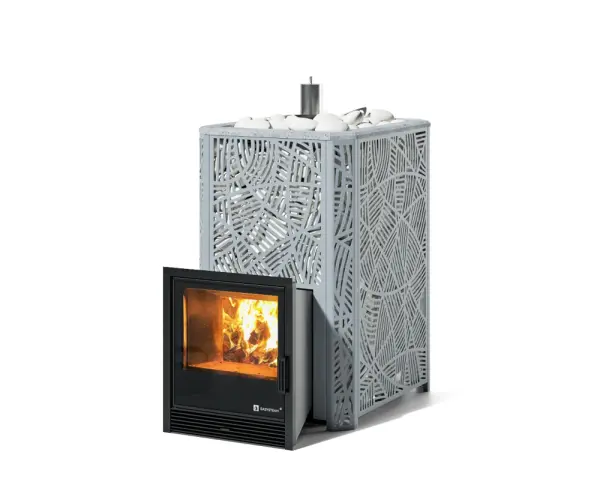 Фото Печь Изистим Ялта 35/2025 - Модерн  в магазине Woodson