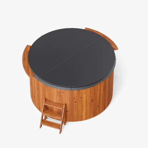 Купель COMFORT 195 COLD (термососна) Купель COMFORT 195 COLD (термососна)