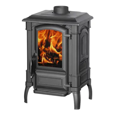 Фото Печь чугунная BRUNO I в магазине Woodson