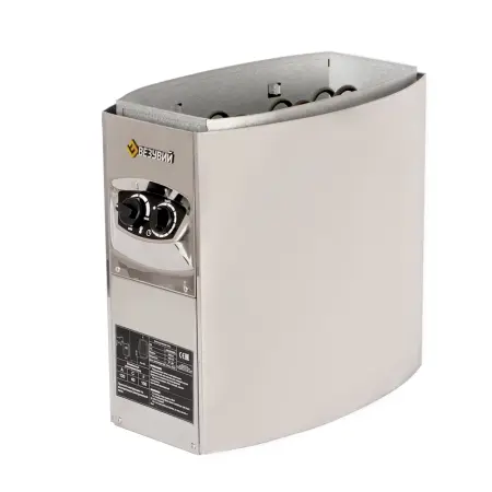 Фото Электрокаменка ВЕЗУВИЙ WEGA-80 в магазине Woodson