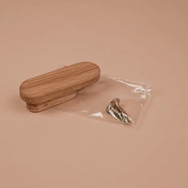 Крючок Woodson К7, дуб 