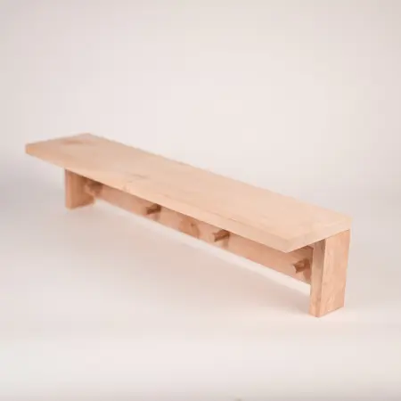 Полка Левада Д4, ольха