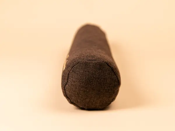Валик Woodson для головы 45*11, коричневый