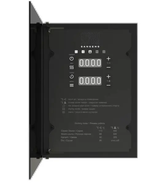 Фото Блок управления Sangens W6-9 Bluetooth с управлением в магазине Woodson