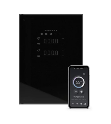 Фото Блок управления Sangens W6-9 Bluetooth с управлением в магазине Woodson Фото Блок управления Sangens W6-9 Bluetooth с управлением в магазине Woodson
