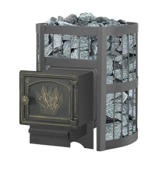 Фото Печь ВЕЗУВИЙ Легенда Стандарт 12 (ДТ-3) в магазине Woodson Фото Печь ВЕЗУВИЙ Легенда Стандарт 12 (ДТ-3) в магазине Woodson