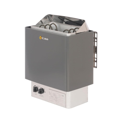 Фото Электрокаменка ВЕЗУВИЙ MODERN-30 в магазине Woodson Фото Электрокаменка ВЕЗУВИЙ MODERN-30 в магазине Woodson