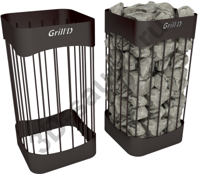 Сетка для камней Оптима