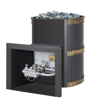 Фото Печь ВЕЗУВИЙ газо-дровяная ЛАВА 18 (ДТ-3) в магазине Woodson Фото Печь ВЕЗУВИЙ газо-дровяная ЛАВА 18 (ДТ-3) в магазине Woodson