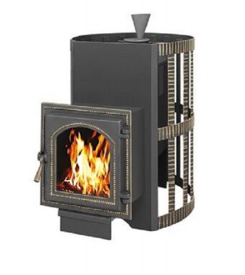 Фото Печь ВЕЗУВИЙ Скиф П/Г Ковка (220) в магазине Woodson Фото Печь ВЕЗУВИЙ Скиф П/Г Ковка (220) в магазине Woodson