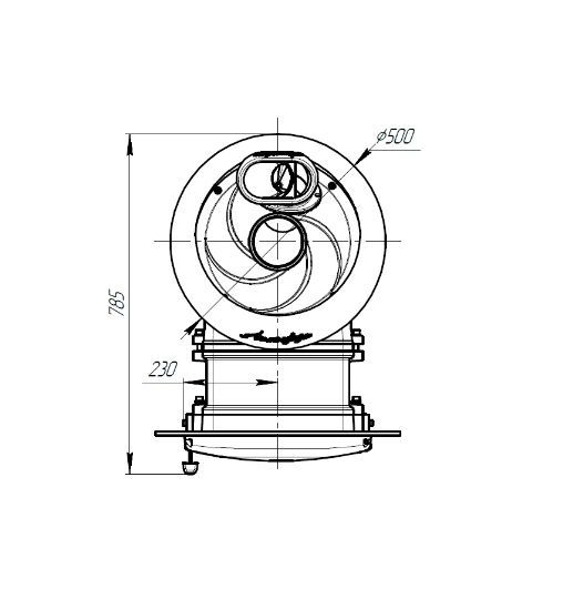 Фото Печь банная "Атмосфера L" в ламелях "Верде Гватемала" наборный рисунок в магазине Woodson