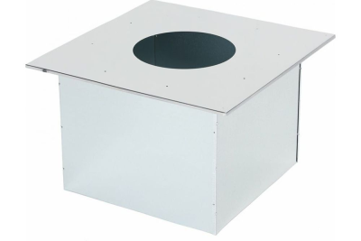 Фото Проход перекрытия универсальный ППУ - Р 480х480 D80-120  Фото Проход перекрытия универсальный ППУ - Р 480х480 D80-120