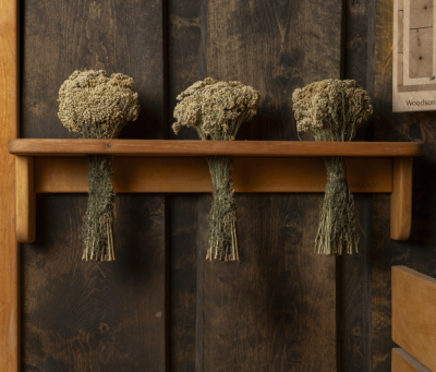 Травы для бани Woodson, тысячелистник