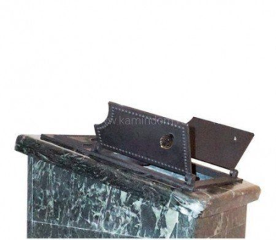 Чугунное перекрытие (комплект Сем. РК вертикаль)