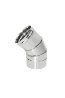 Фото Отвод 45* ОМ-Р 430-0.5 D135 (2S) 