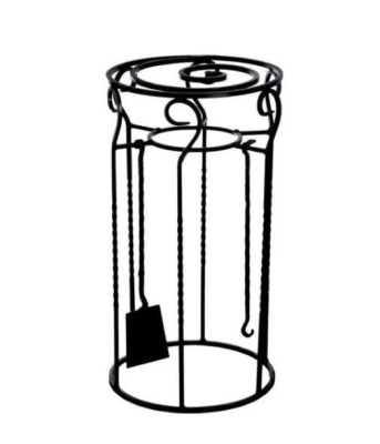 Стойка-подставка под крышку малая для тандыров Аладдин Mini, Атаман, Восточный, Скиф, Дастархан