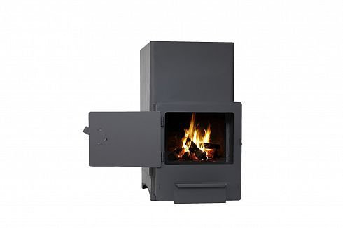 Фото Печь банная "Копеечка" с ВТК в магазине Woodson