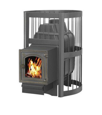 Фото Печь ВЕЗУВИЙ Легенда Стандарт 28 (ДТ-4С) в магазине Woodson Фото Печь ВЕЗУВИЙ Легенда Стандарт 28 (ДТ-4С) в магазине Woodson