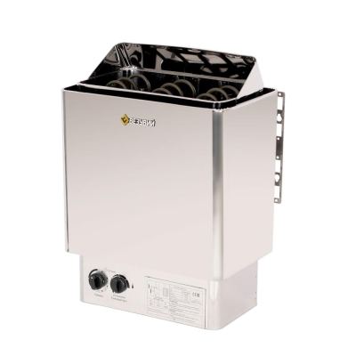 Фото Электрокаменка ВЕЗУВИЙ TREND-45 в магазине Woodson Фото Электрокаменка ВЕЗУВИЙ TREND-45 в магазине Woodson