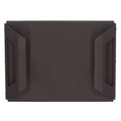 Дверца ДС — для печи Сталь-Мастер (Коричневая)