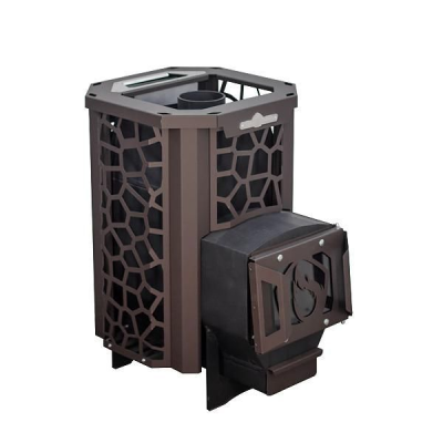 Фото Печь для бани HARD 14М, без дверцы в магазине Woodson