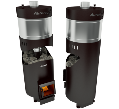 Фото Aurora 160А TRIO Short Grill`D в магазине Woodson